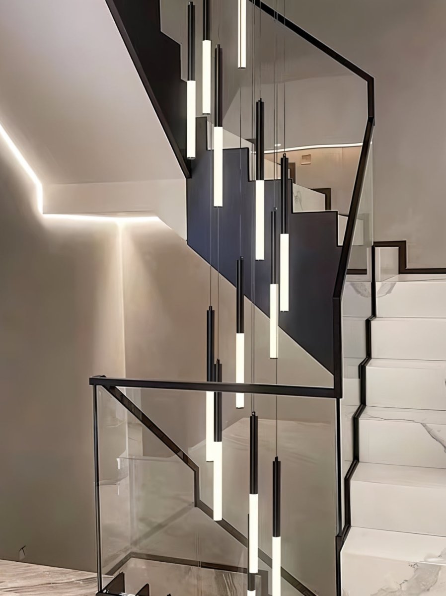Vashma Staircase Chandelier