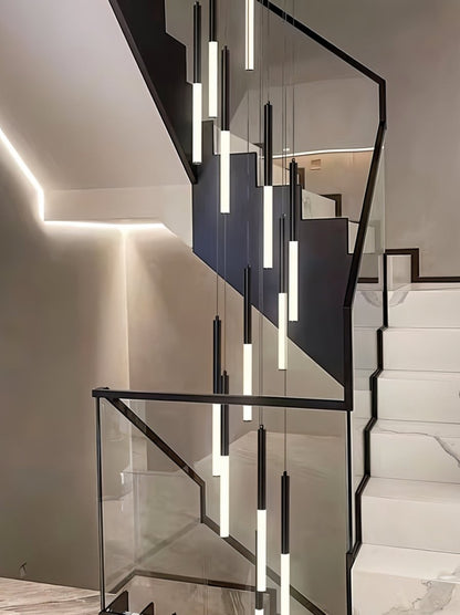 Vashma Staircase Chandelier