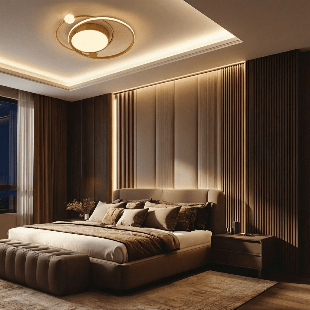 Veloryn Ceiling Light