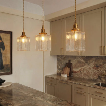 Verglas Pendant Light