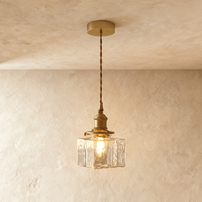 Verglas Pendant Light