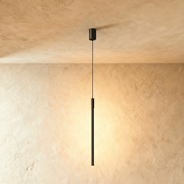 Vertical Pendant Light