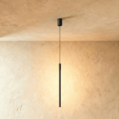 Vertical Pendant Light