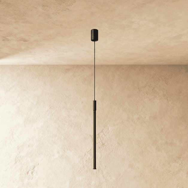Vertical Pendant Light