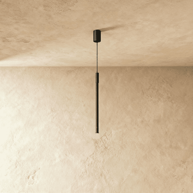 Vertical Pendant Light