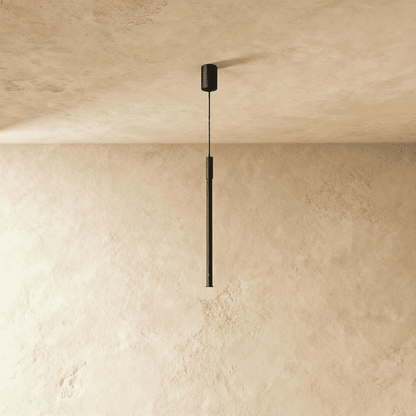 Vertical Pendant Light