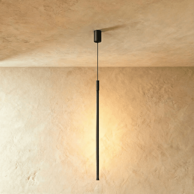 Vertical Pendant Light
