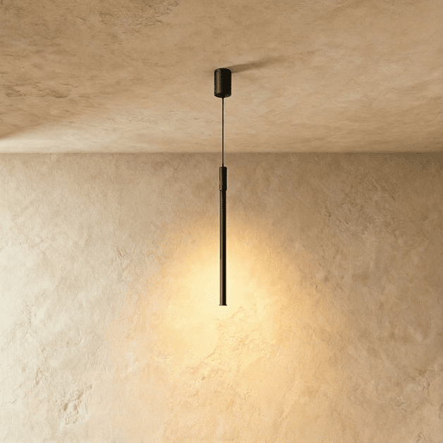 Vertical Pendant Light