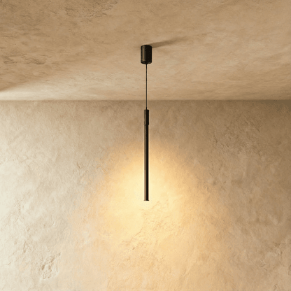 Vertical Pendant Light