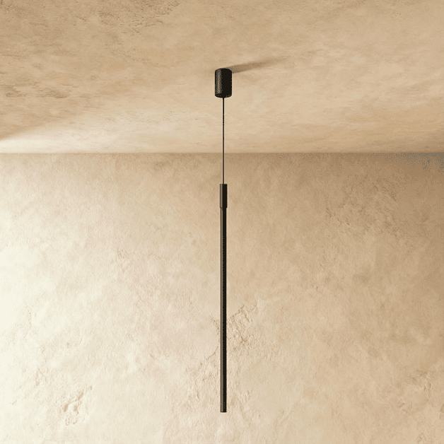 Vertical Pendant Light