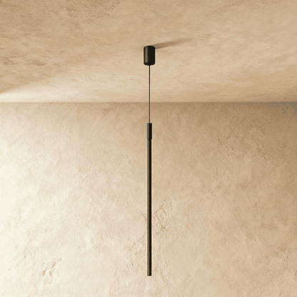 Vertical Pendant Light