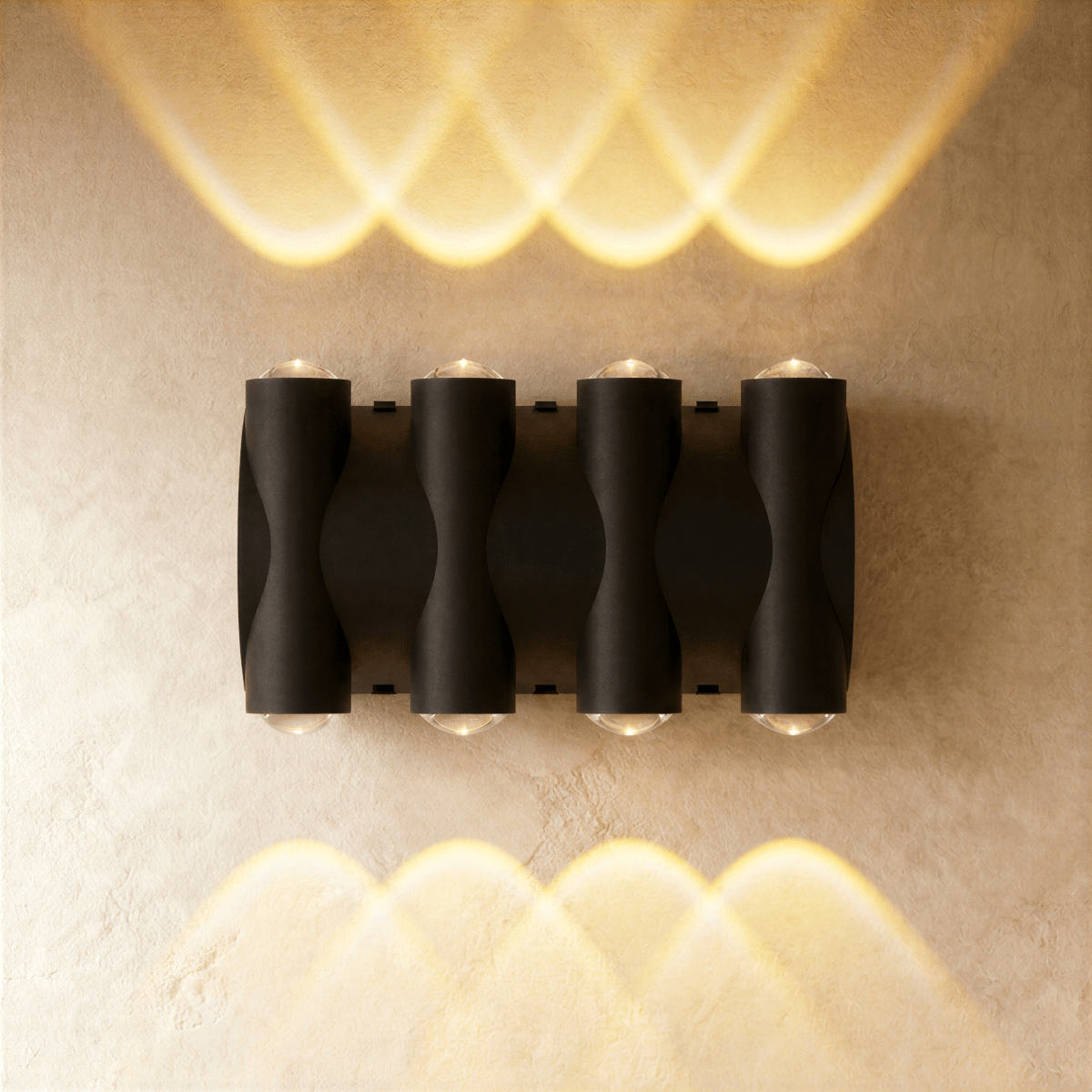 Vesa Outdoor Wall Light