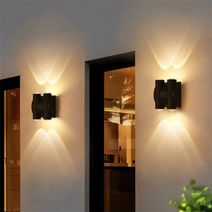 Vesa Outdoor Wall Light