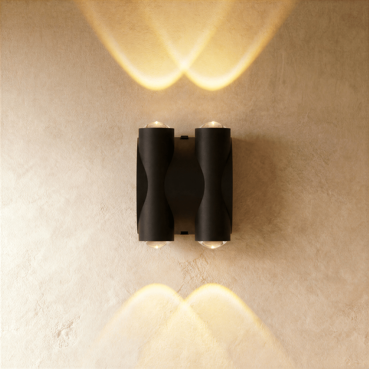 Vesa Outdoor Wall Light