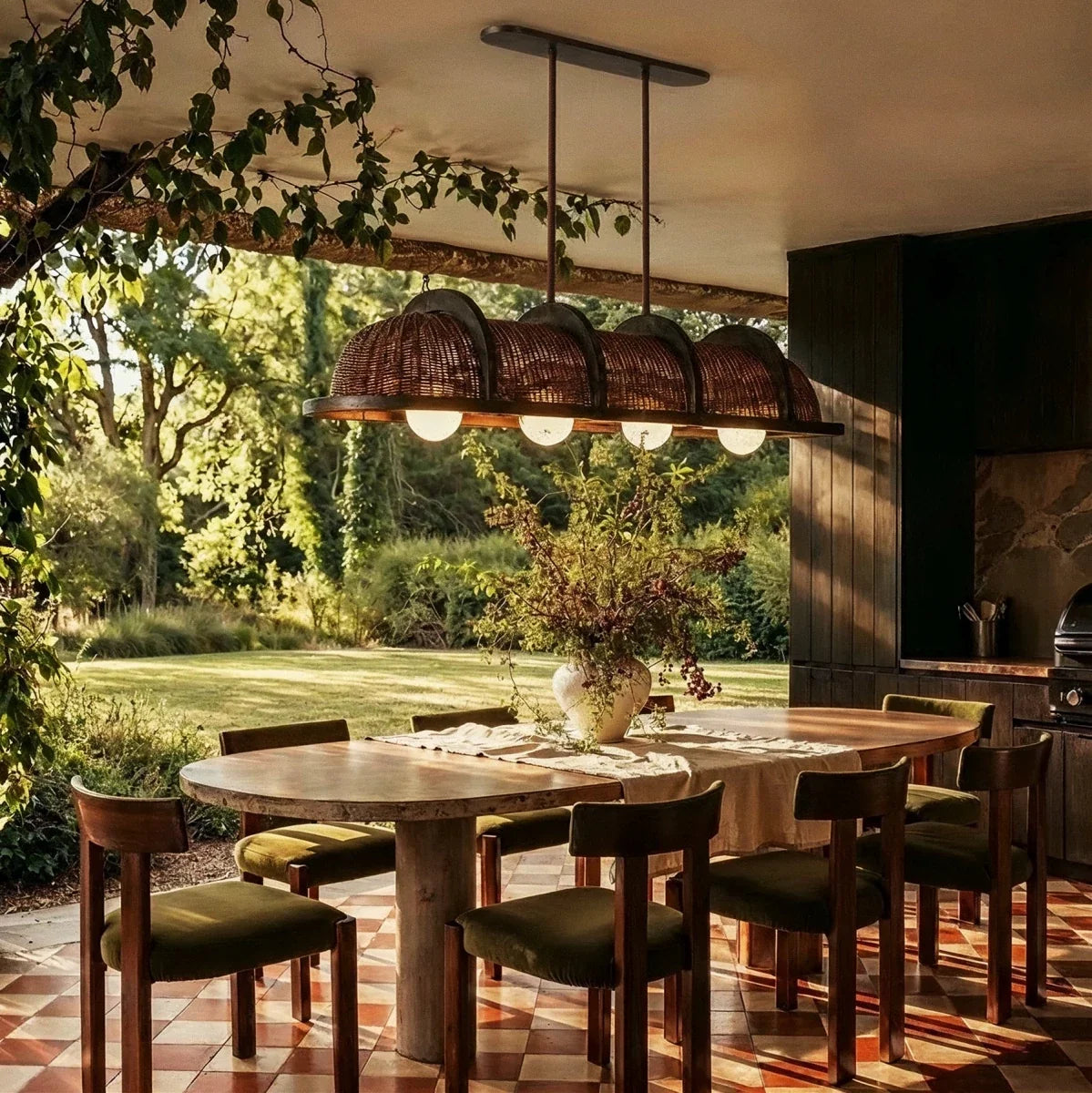 Vetra Pendant Light