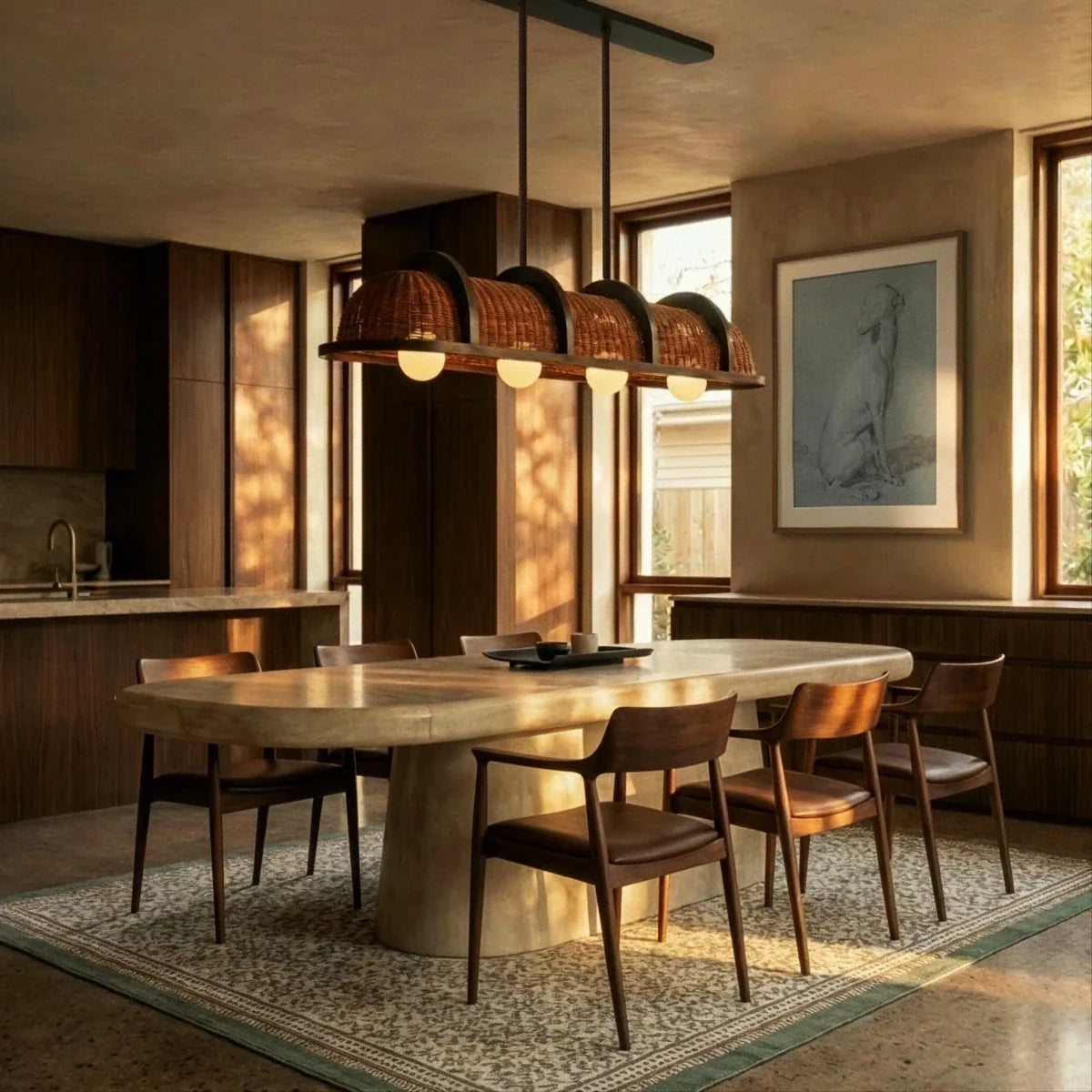 Vetra Pendant Light