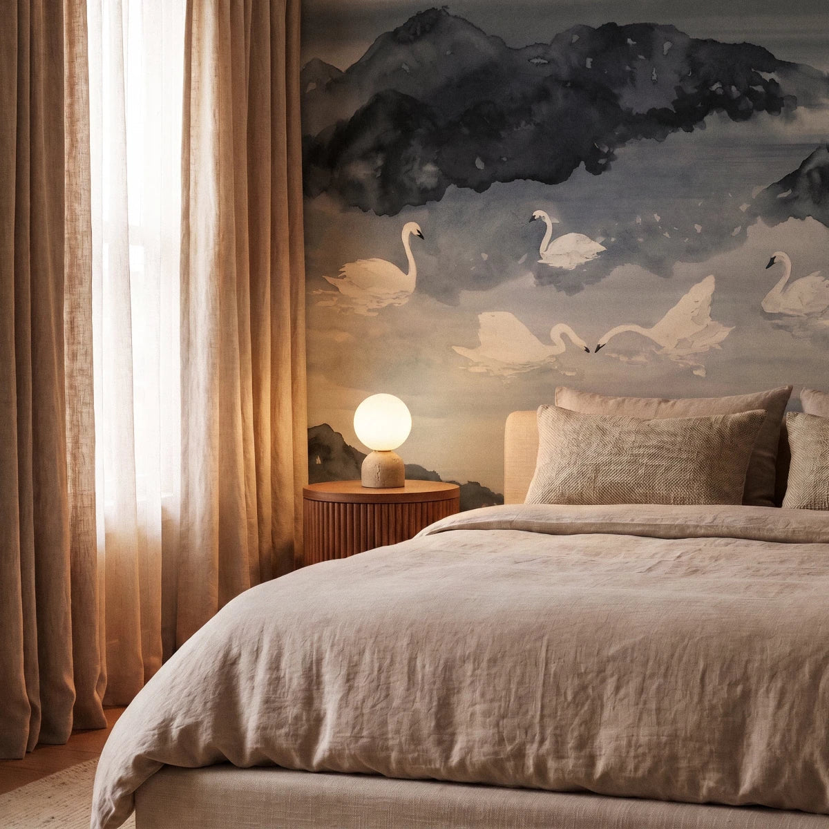 Vexara Table Lamp