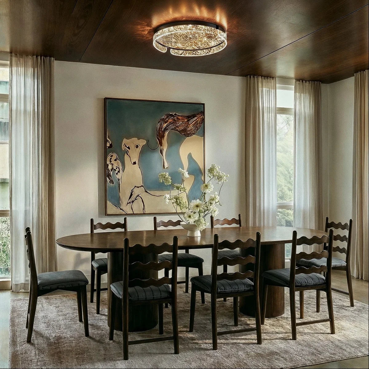 Vileon Ceiling Light