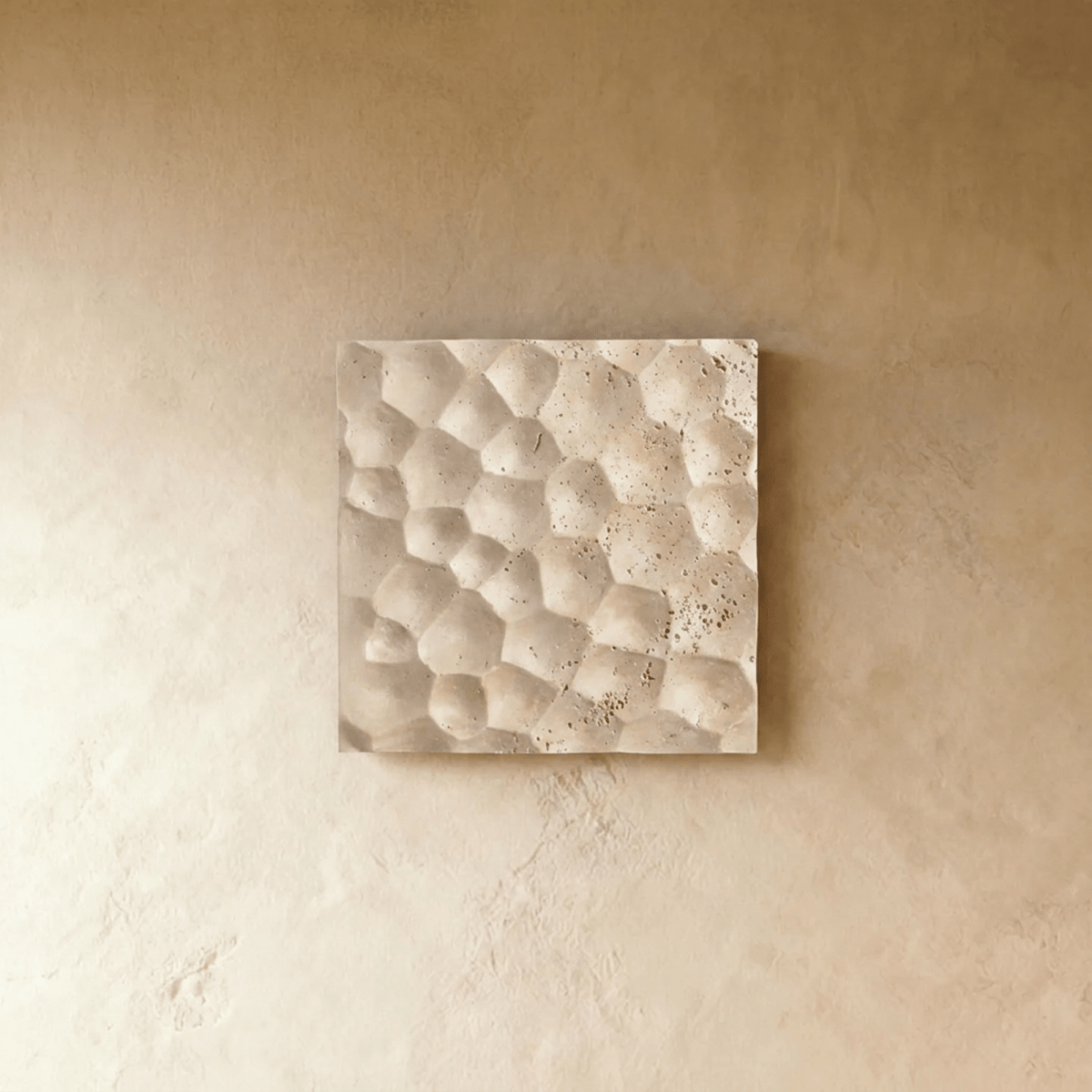 Vitaie Travertine Wall Lamp