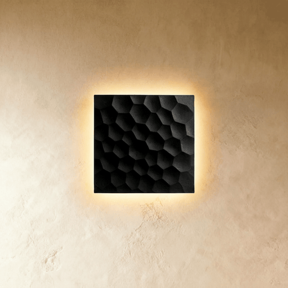 Vitaie Travertine Wall Lamp