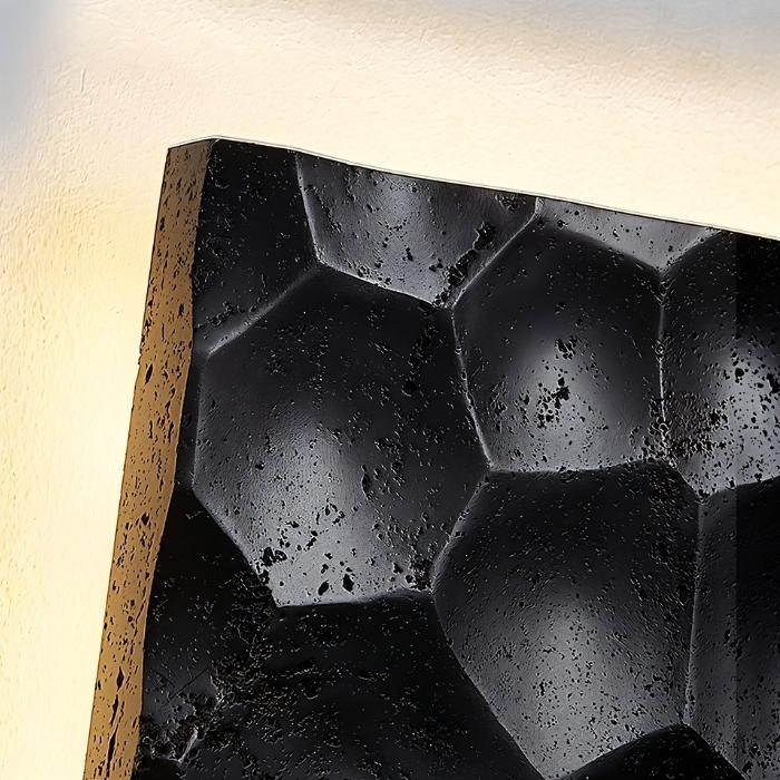 Vitaie Travertine Wall Lamp