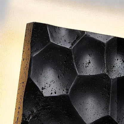 Vitaie Travertine Wall Lamp