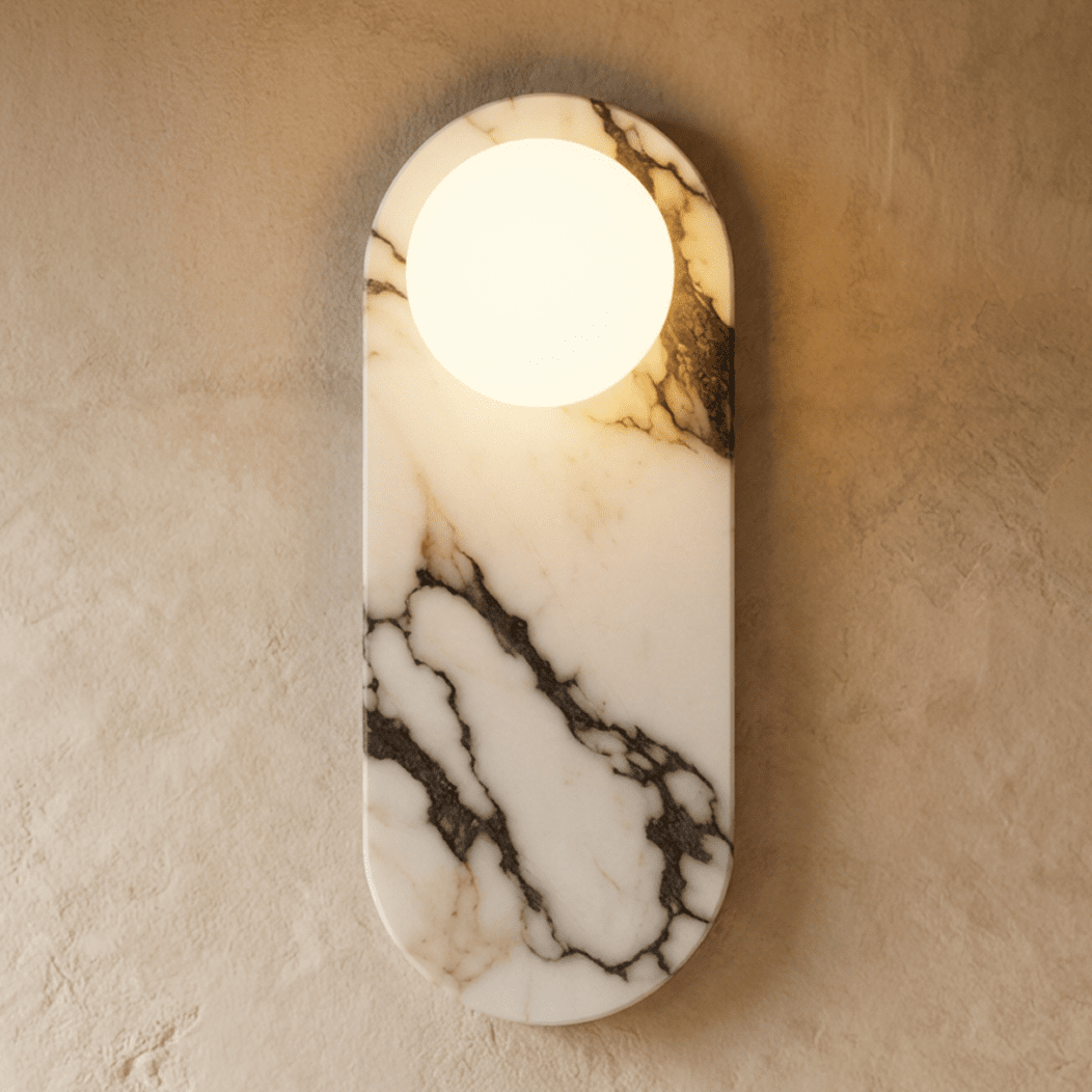 Voktra Wall Lamp