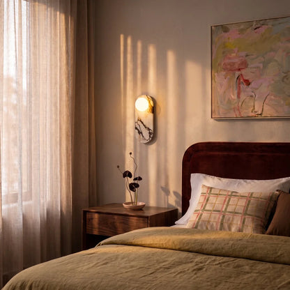 Voktra Wall Lamp