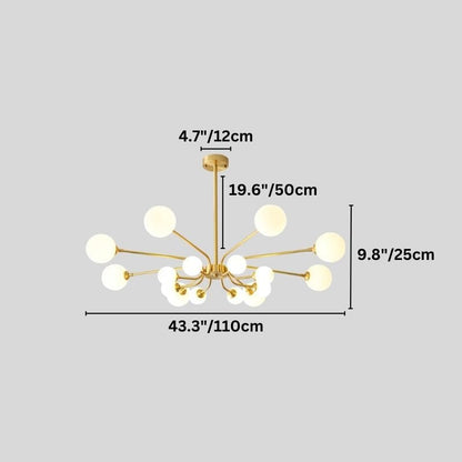 Volyn Chandelier