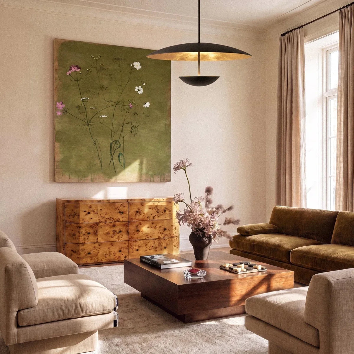 Voryn Pendant Light