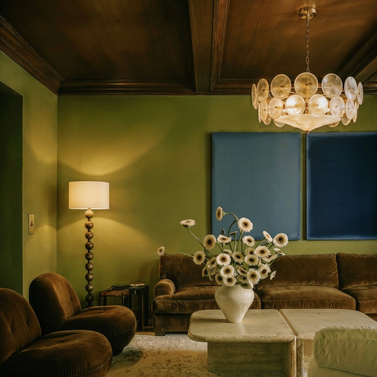 Wamble Chandelier
