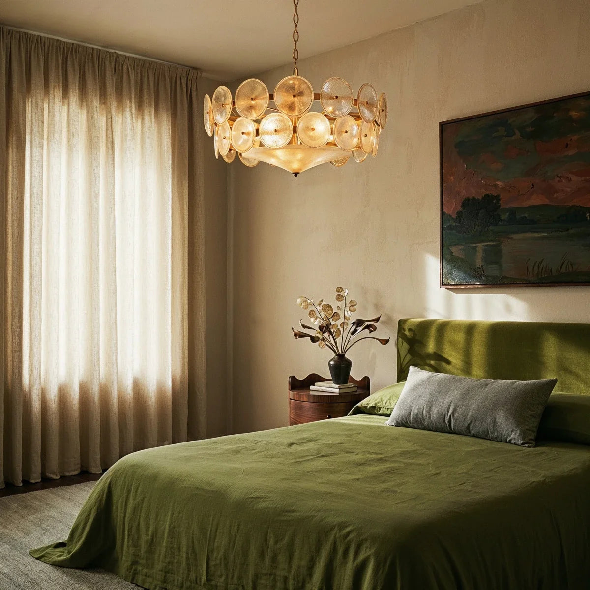 Wamble Chandelier