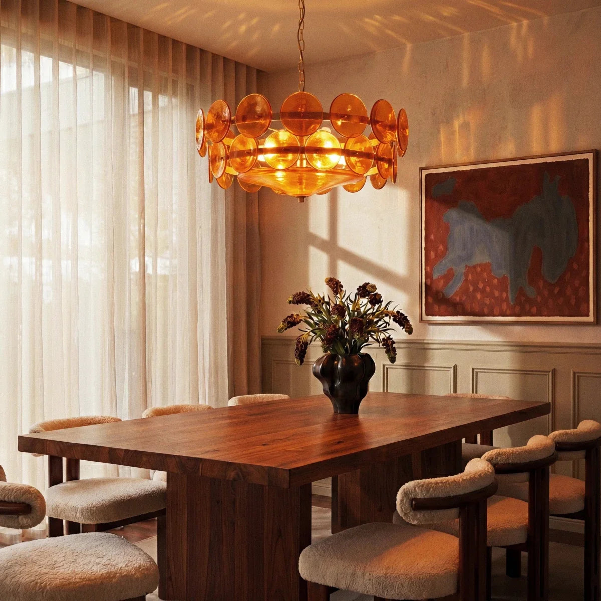 Wamble Chandelier