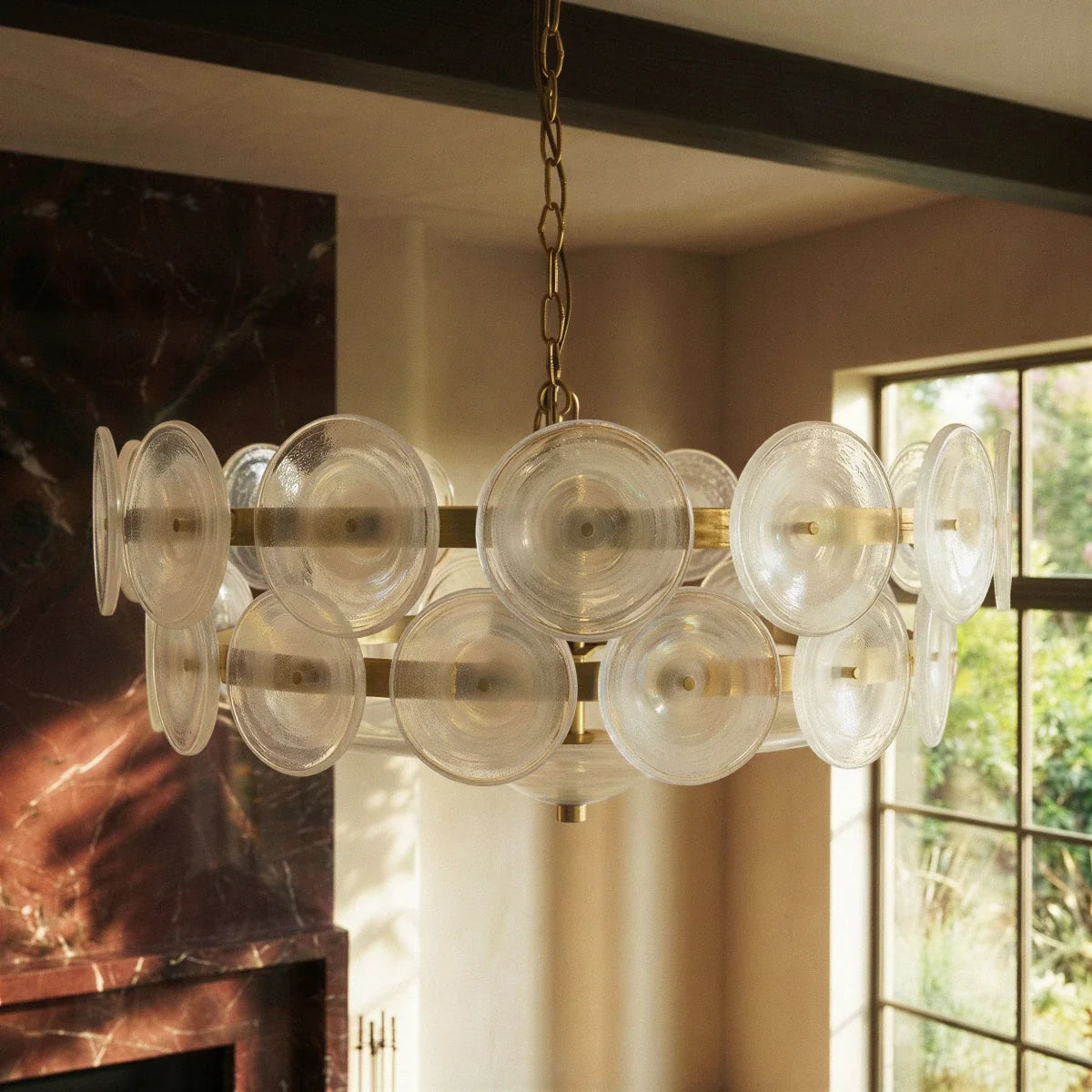 Wamble Chandelier
