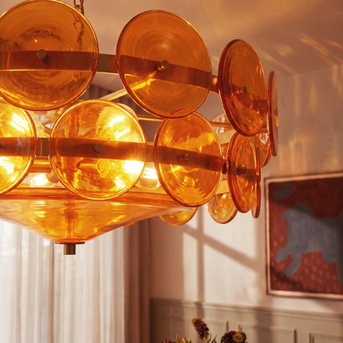 Wamble Chandelier