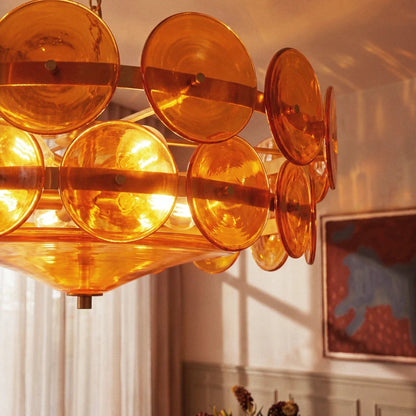 Wamble Chandelier