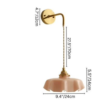 Xara Wall Lamp