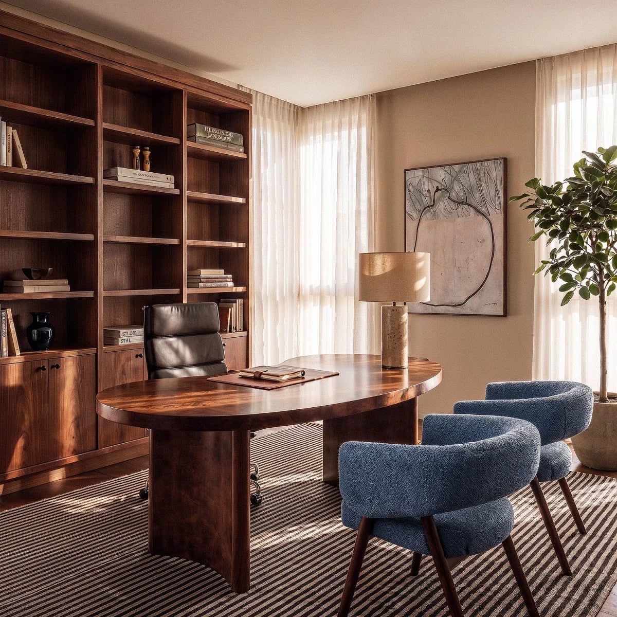 Xyvora Table Lamp