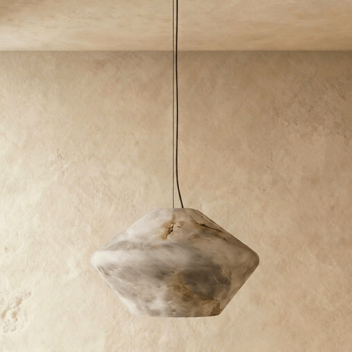 Yafeh Alabaster Pendant Light