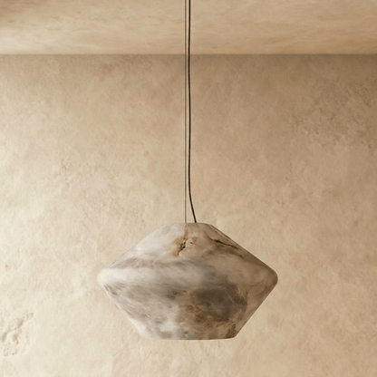 Yafeh Alabaster Pendant Light