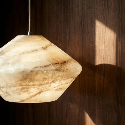 Yafeh Alabaster Pendant Light