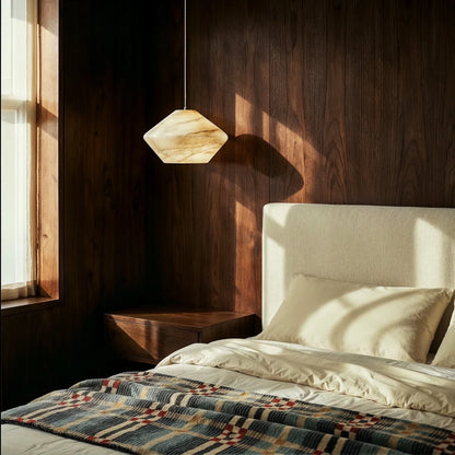 Yafeh Alabaster Pendant Light