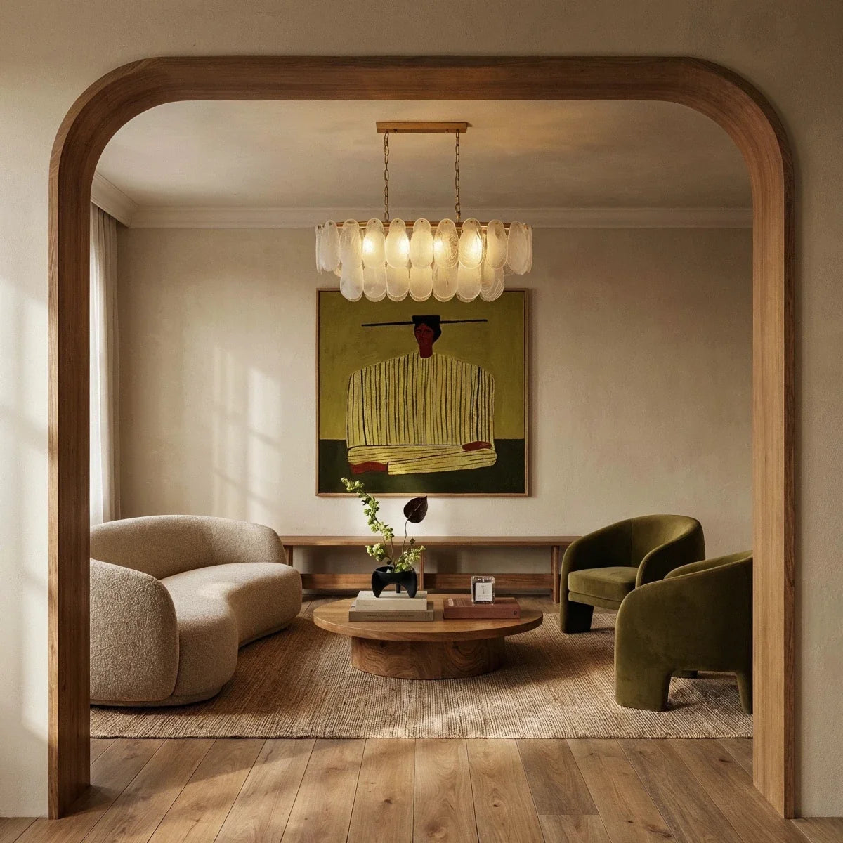 Yagla Chandelier