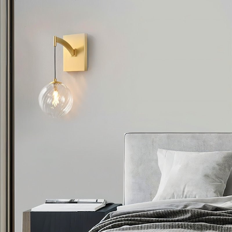Lumix Wall Lamp