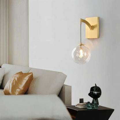 Lumix Wall Lamp