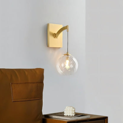 Lumix Wall Lamp