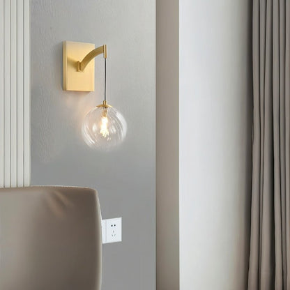 Lumix Wall Lamp