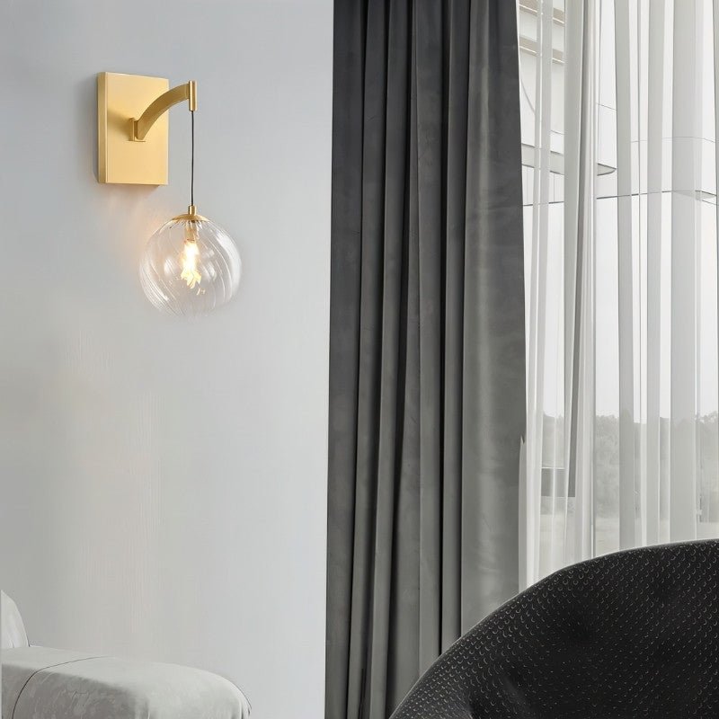 Lumix Wall Lamp