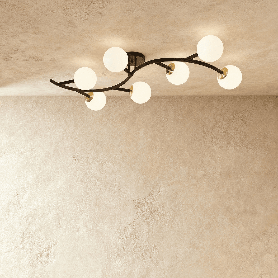 Yente Ceiling Light