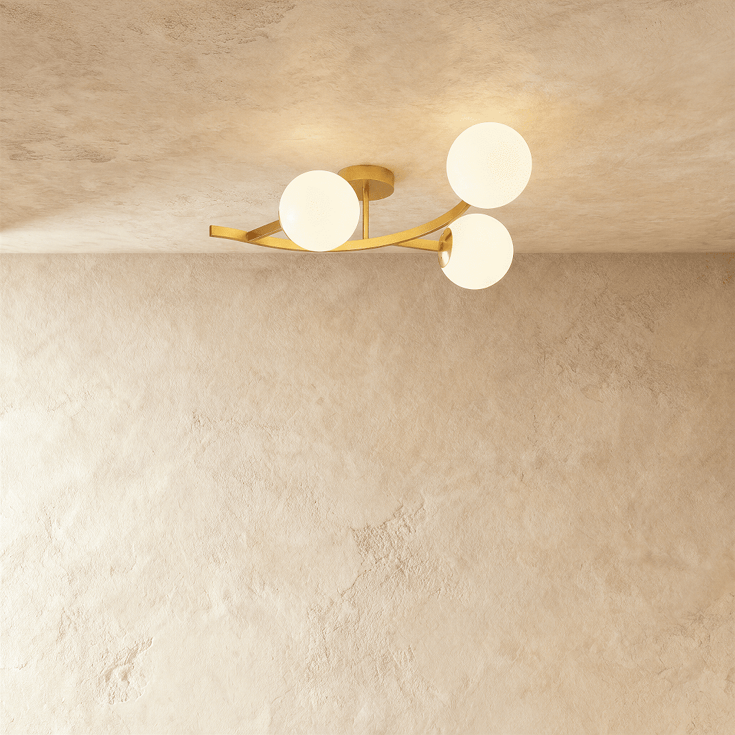 Yente Ceiling Light